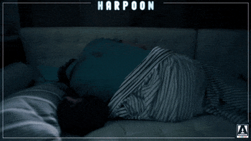 Munro Chambers Horror GIF by Arrow Video