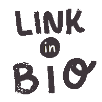 Social Media Link Sticker by RBillustrationStudio