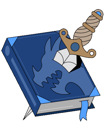 amazonbooks books reading fantasy read Sticker