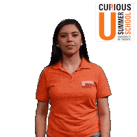 Summer School Sticker by University of Twente