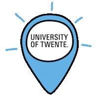 Campus Location Sticker by University of Twente
