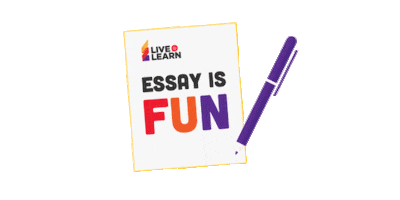 ilovel2l write essay livetolearn ilovel2l Sticker