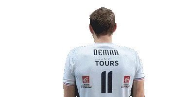 ToursVolley volleyball volley tours tvb Sticker