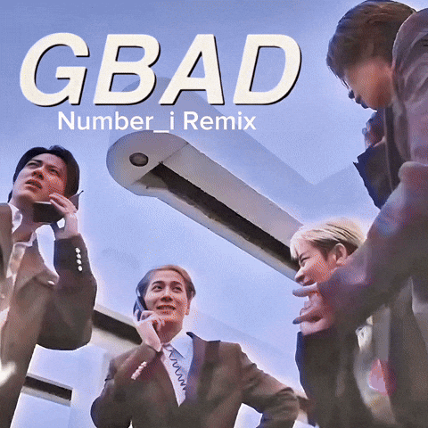 Numberi Gbad GIF