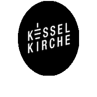 Jesus Stuttgart Sticker by KesselKirche