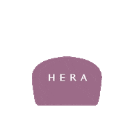 beauty makeup Sticker by HERA