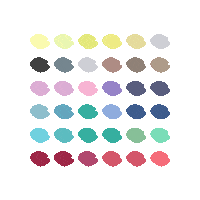 Summer Estate Sticker by Cromos