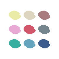 Summer Sticker by Cromos