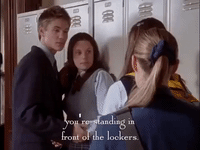 season 1 netflix GIF by Gilmore Girls 