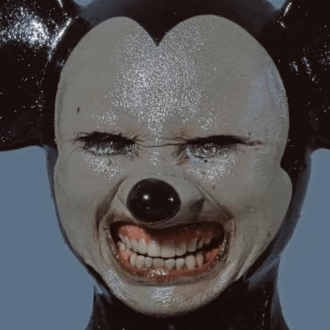 Latex Pain GIF