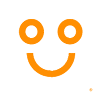 Sol-ti smile organic hemp budha Sticker