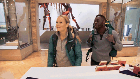 The Amazing Race Canada Tarc GIF by CTV