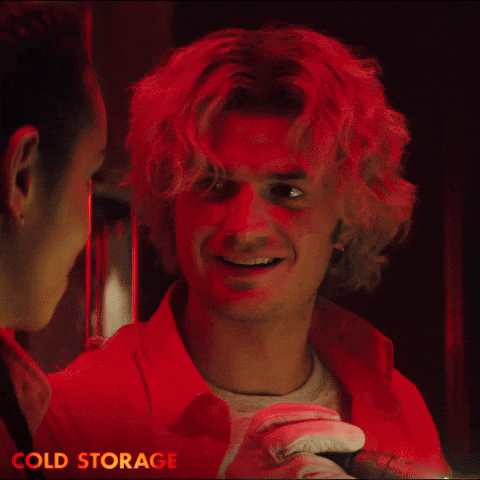Joe Keery No GIF by STUDIOCANAL