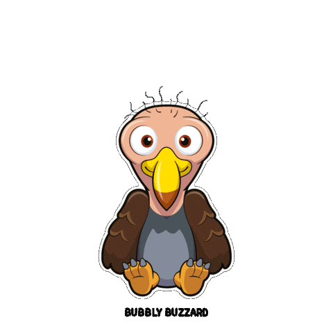 Happy Joy Sticker by VeeFriends