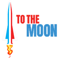 To The Moon Kino Sticker by Sony Pictures Germany