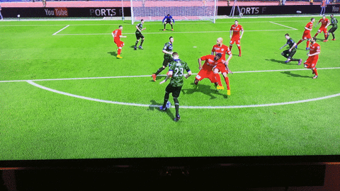 fifa min GIF