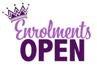 Queen Crown Sticker by Queens of Pole Fitness & Dance