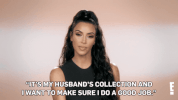 kim kardashian good job GIF by E!