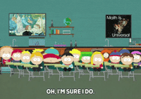 sad eric cartman GIF by South Park 