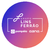 Glf Sticker by Lojas Pompéia