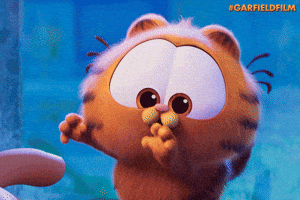 Cat Hunger GIF by Sony Pictures Germany