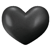 I Love You Heart Sticker by Bikini Junkie