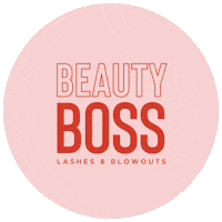 beautybossandcompany lashes glam eyelashes eyelash Sticker