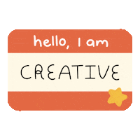 My Name Is Hello Sticker