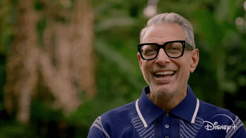 Episode 6 GIF by The World According to Jeff Goldblum | Disney+