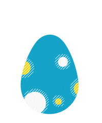 surprise easter Sticker by Harleys Global