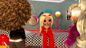 Swag Queens GIF by L.OL. Surprise!