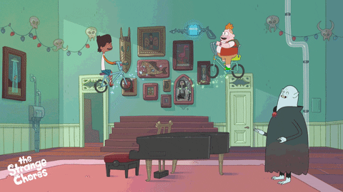 Happy Fun GIF by Ludo Studio
