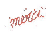Pixel Love Sticker