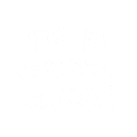 Glitch It Goes Without Saying Sticker