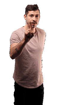 chatting hold on Sticker by picbe