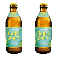 Bier Lemon Sticker by Gaffel Kölsch
