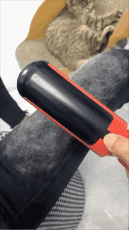 Escova removedora de pelos de gato, limpeza de animais de estimação, removedora de pelos flutuantes, rolo, adesivo para pelos de cachorro e gatos, pente de limpeza, suprimentos para animais de estimação, acessórios