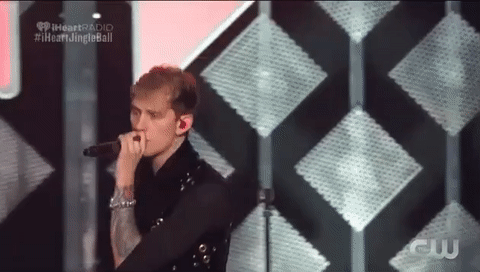 jingle ball GIF by iHeartRadio
