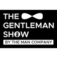 Podcast Gentleman Sticker by The Man Company