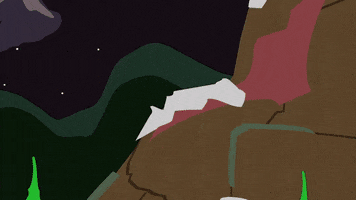 scared jonathan davis GIF by South Park 