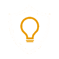 Lightbulb Glühbirne Sticker by Makler Mentoring
