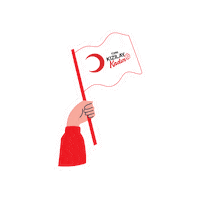 Sticker by Türk Kızılay