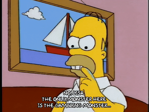 homer simpson episode 10 GIF