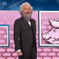 Lets Go Reaction GIF by Bayerischer Rundfunk