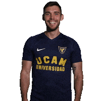 Ucam Murcia Cf Futbol Sticker by UCAM Universidad