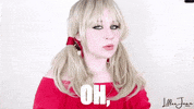 Surprise Wow GIF by Lillee Jean
