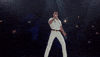 time waits for no one GIF by Freddie Mercury