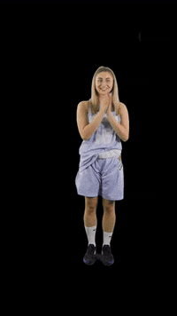 acslsports happy basketball celebration clap GIF