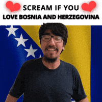 Bosnia And Herzegovina Ba GIF