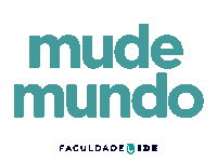 FaculdadeIDE ide faculdade ide ide recife penso além Sticker